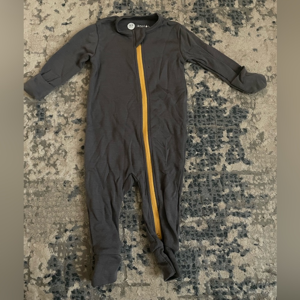 Iksplor baby adventure zippy